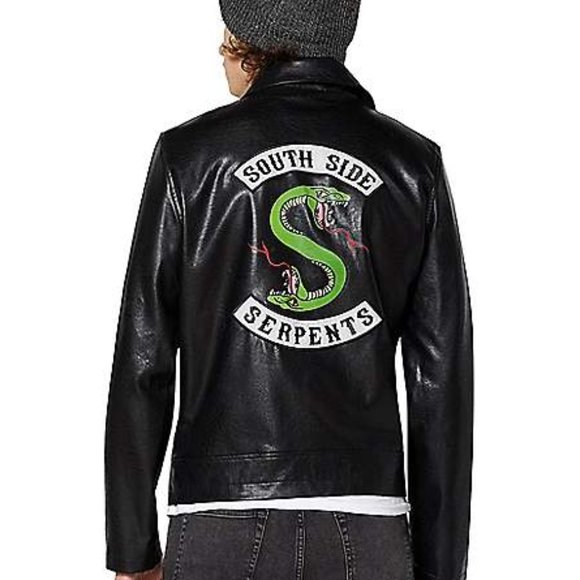 Southside Serpents Jacket - Archie Comics NWT Riverdale - Picture 1 of 6